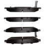 DFC 17-26 Honda Hr-V Front 4000 Hybridynamic Brake Pads