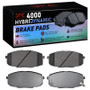DFC 09-26 Kia Soul Front 4000 Hybridynamic Brake Pads