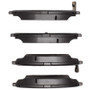 DFC 09-26 Kia Soul Front 4000 Hybridynamic Brake Pads