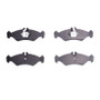 DFC 05-05 Mercedes-Benz Sprinter 316 (Latin America) Rear 4000 Hybridynamic Brake Pads