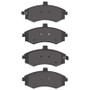 DFC 02-05 Hyundai Elantra Front 4000 Hybridynamic Brake Pads