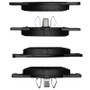 DFC 16-19 Smart Fortwo Front 4000 Hybridynamic Brake Pads