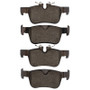 DFC 18-21 Volvo XC60 Rear 4000 Hybridynamic Brake Pads