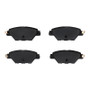 DFC 16-23 Mazda Cx-9 Rear 4000 Hybridynamic Brake Pads