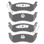 DFC 03-11 Mercury Marauder Rear 4000 Hybridynamic Brake Pads