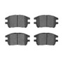 DFC 02-03 Lexus RX300 Front 4000 Hybridynamic Brake Pads