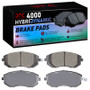DFC 02-12 Subaru Outback Front 4000 Hybridynamic Brake Pads