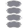 DFC 02-12 Subaru Outback Front 4000 Hybridynamic Brake Pads