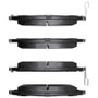 DFC 02-12 Subaru Outback Front 4000 Hybridynamic Brake Pads