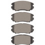 DFC 02-24 Kia Sportage Front 4000 Hybridynamic Brake Pads