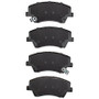 DFC 17-22 Kia Niro Front 4000 Hybridynamic Brake Pads