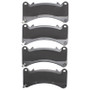 DFC 14-26 GMC Yukon XL 1500 Front 4000 Hybridynamic Brake Pads