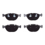 DFC 02-06 BMW X5 Front 4000 Hybridynamic Brake Pads