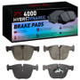 DFC 09-17 BMW Alpina B7L Xdrive Rear 4000 Hybridynamic Brake Pads