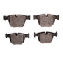 DFC 99-19 Rolls-Royce Phantom Rear 4000 Hybridynamic Brake Pads
