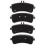 DFC 14-24 Mercedes-Benz S65 AMG Rear 4000 Hybridynamic Brake Pads