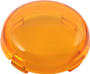 Turn Signal Lens Bullet Style Amber