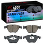 DFC 02-13 BMW M3 Front 4000 Hybridynamic Brake Pads