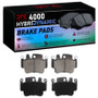 DFC 98-05 Porsche Boxster Front/Rear 4000 Hybridynamic Brake Pads