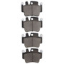 DFC 98-05 Porsche Boxster Front/Rear 4000 Hybridynamic Brake Pads