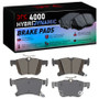 DFC 17-24 Chrysler Voyager Rear 4000 Hybridynamic Brake Pads