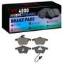 DFC 01-05 Audi Allroad Quattro Front 4000 Hybridynamic Brake Pads