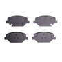 DFC 16-21 GMC Terrain Front 4000 Hybridynamic Brake Pads