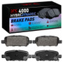 DFC 02-26 Suzuki Grand Vitara (Mexico) Rear 4000 Hybridynamic Brake Pads