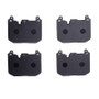 DFC 15-19 Mini Cooper Countryman Front 4000 Hybridynamic Brake Pads