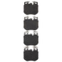 DFC 16-26 Rolls-Royce Cullinan Front 4000 Hybridynamic Brake Pads