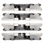 DFC 16-26 Rolls-Royce Cullinan Front 4000 Hybridynamic Brake Pads