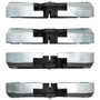 DFC 16-26 Toyota GR Supra Front 4000 Hybridynamic Brake Pads