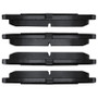 DFC 01-03 Mazda Protege5 Rear 4000 Hybridynamic Brake Pads