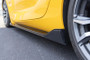 Dinan 20-26 Toyota GR Supra Carbon Side Skirt Supra