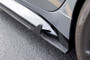 Dinan 21-26 BMW M3 Carbon Side Skirt G8X M3/M4 Gloss