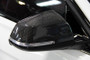 Dinan 14-16 BMW 228i Carbon Mirror Cover Set F2X/F3