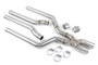 Dinan 20-23 BMW X5 Stainless Steel 3.25in High Flow Middle Exhaust
