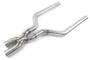 Dinan 20-23 BMW X5 Stainless Steel 3.25in High Flow Middle Exhaust