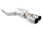 Dinan 20-23 BMW X5 Stainless Steel 3.25in High Flow Middle Exhaust