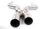 Dinan 20-23 BMW X5 Stainless Steel 3.25in High Flow Middle Exhaust