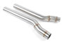 Dinan 20-23 BMW X5 Stainless Steel 3.25in High Flow Middle Exhaust