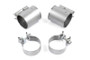 Dinan 23-26 BMW M2 Stainless Steel 3in High Flow Middle Exhaust