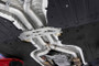 Dinan 23-26 BMW M2 Stainless Steel 3in High Flow Middle Exhaust