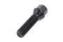 Dinan Lug Bolt Kit Cone Seat M14x27mm - Black (Set of 10)