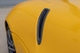 Dinan 20-26 Toyota GR Supra Carbon Hood Side Vent Covers Supra