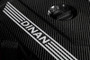 Dinan 19-26 BMW Z4 M40i Carbon Engine Cover - Gloss