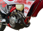 Heat Shield Carbon Stk Pipe Gas