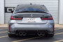 Dinan 21-26 BMW M3 Carbon Rear Diffuser