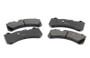 Dinan 06-06 BMW 325i Brake Pad Set - Front
