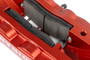 Dinan 14-16 BMW 228i Front Big Brake Kit - 370x32mm 4 Piston - Red